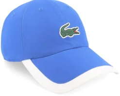 Logo Blue/White Dad Cap - Lacoste