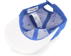 Logo Blue/White Dad Cap - Lacoste