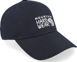 Logo Cap Black - Mountain Hardwear