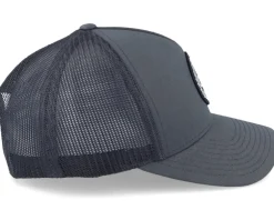 Logo Cap Charcoal Trucker - CTH Ericson