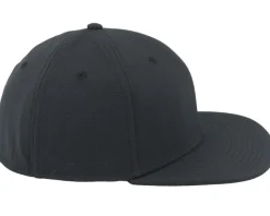 Logo Cap True Black Fitted - Haglöfs