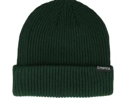 Logo Clamp Beanie Forrest Cuff - Emerica