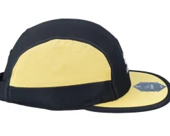 Logo Cloudfit Black/Khaki 5-Panel - Kumo