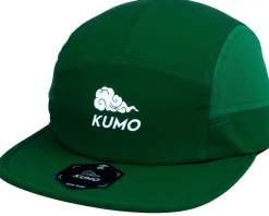 Logo Cloudfit Green 5-Panel