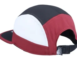 Logo Cloudfit Red/Black/White 5-Panel - Kumo