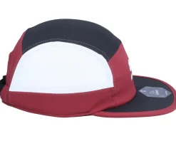 Logo Cloudfit Red/Black/White 5-Panel - Kumo