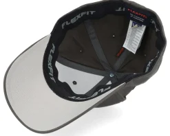 Logo Dark Grey Flexfit - Bearded Man