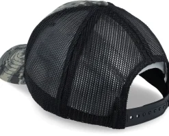 Logo Digital Camo/Black Trucker - John Deere