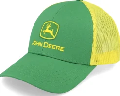 Logo Green/Yellow Trucker - John Deere