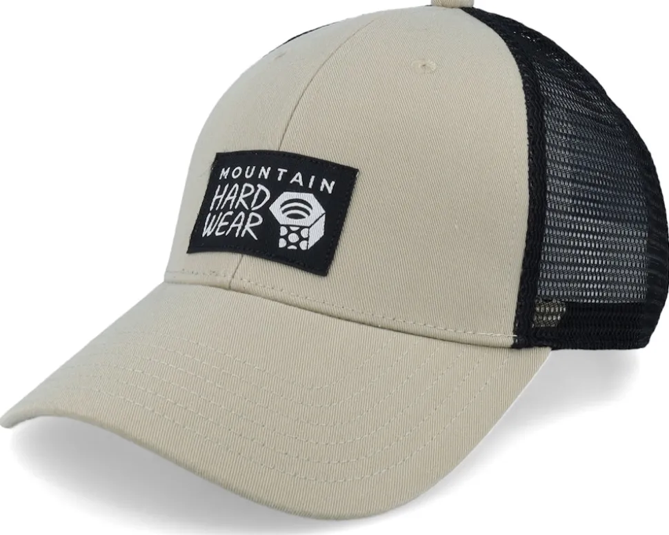 Logo Hat Badlands Trucker - Mountain Hardwear