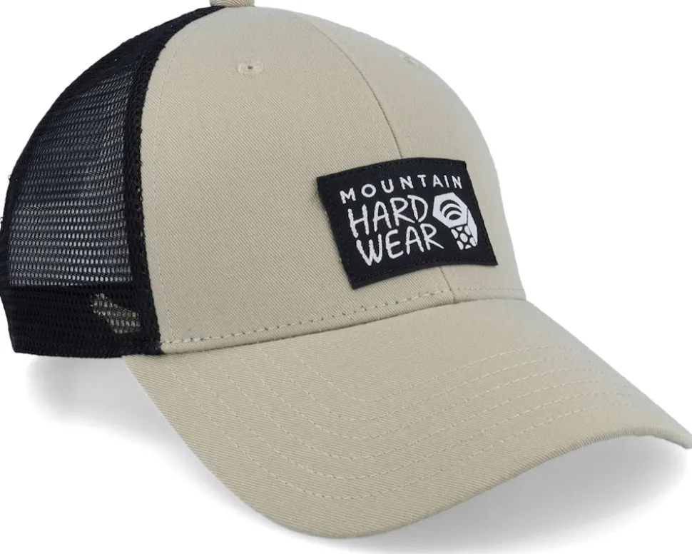 Logo Hat Badlands Trucker - Mountain Hardwear