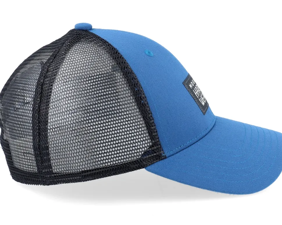Logo Hat Blue Horizon Trucker - Mountain Hardwear