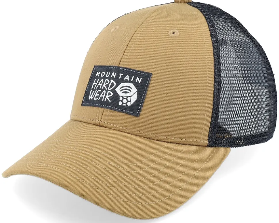 Logo Hat Blue Horizon Trucker - Mountain Hardwear