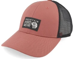 Logo Hat Clay Earth Trucker - Mountain Hardwear