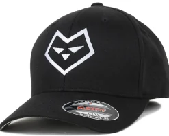 Logo One Black/White Flexfit - Iconic