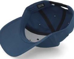 Logo 6-panel Blue Horizon Adjustable - Mountain Hardwear