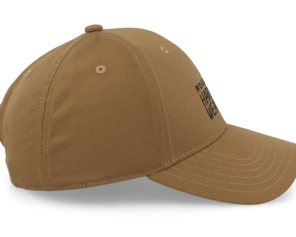 Logo 6-panel Corozo Nut Adjustable - Mountain Hardwear