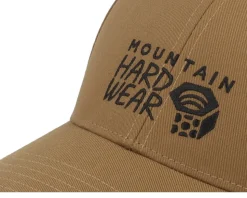 Logo 6-panel Corozo Nut Adjustable - Mountain Hardwear
