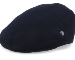 London Black Ear Flap - City Sport