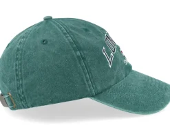 London England Washed Green Dad Cap - Iconic