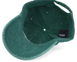 London England Washed Green Dad Cap - Iconic