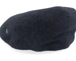 London Graphite Flat Cap - City Sport