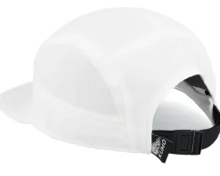 London Marathon Cloudfit White 5-panel - Kumo