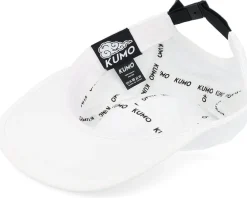 London Marathon Cloudfit White 5-panel - Kumo