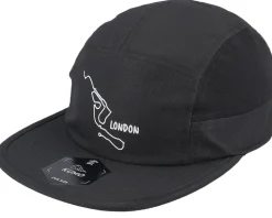 London Marathon Cloudfit White 5-panel - Kumo