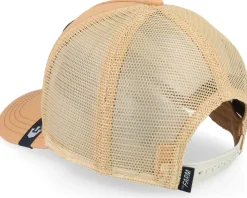 Lone Wolf Truckin Mauve Trucker - Goorin Bros.