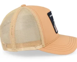 Lone Wolf Truckin Mauve Trucker - Goorin Bros.