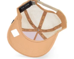 Lone Wolf Truckin Mauve Trucker - Goorin Bros.