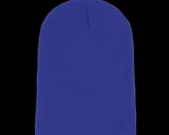 Long Beanie Bright Royal - Beechfield