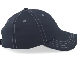 Long Live The Queen Track Caps Black Dad Cap - Goorin Bros.