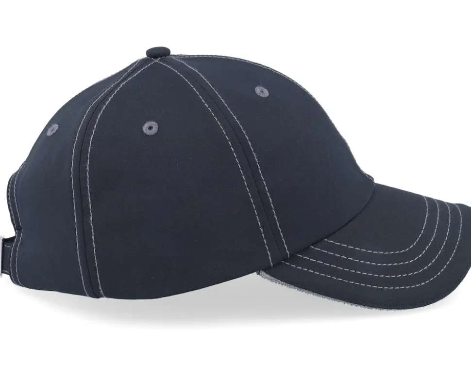 Long Live The Queen Track Caps Black Dad Cap - Goorin Bros.