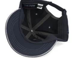 Long Live The Queen Track Caps Black Dad Cap - Goorin Bros.