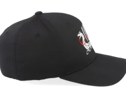 Long Ship Black Flexfit - Vikings