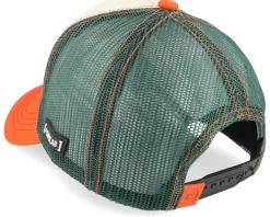 Looney Tunes Beige/Orange/Green Trucker - Capslab