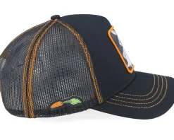 Looney Tunes Bugs Bunny Black Trucker - Capslab