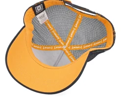 Looney Tunes Bugs Bunny Black Trucker - Capslab