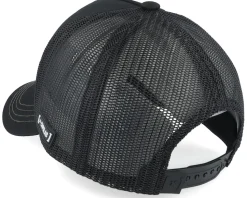 Looney Tunes Bugs Bunny Black/Black Trucker - Capslab