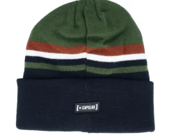 Looney Tunes Bugs Bunny Black/Green/White/Brown Cuff - Capslab