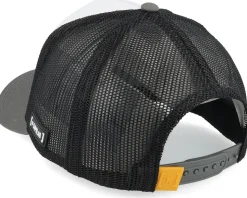 Looney Tunes Bugs Bunny Black/White/Grey A-Frame Trucker - Capslab