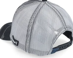 Looney Tunes Bugs Bunny Grey Trucker - Capslab