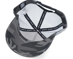 Looney Tunes Bugs Bunny Grey Trucker - Capslab