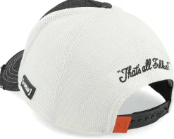 Looney Tunes Bugs Bunny Grey/Black A-Frame Trucker - Capslab