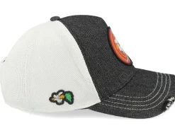 Looney Tunes Bugs Bunny Grey/Black A-Frame Trucker - Capslab