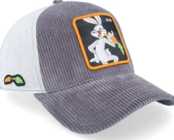 Looney Tunes Bugs Bunny Grey A-Frame Trucket - Capslab