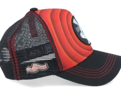 Looney Tunes Bugs Bunny Red/Black Trucker - Capslab