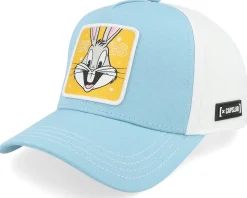 Looney Tunes Bugs Bunny White/Light Blue A-Frame Adjustable - Capslab